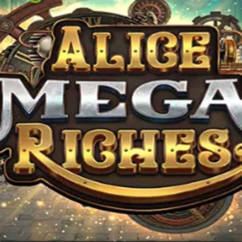 Alice Mega Riches Bodog